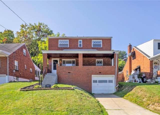 Property at 427 Cedar St, Jeannette, PA 15644, 3 beds, 1.5 baths