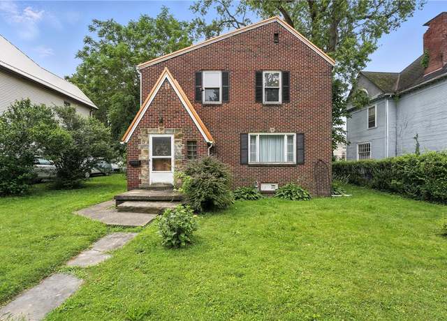 Property at Undisclosed address, New Castle/2nd, PA 16101, 4 beds, 1.5 baths