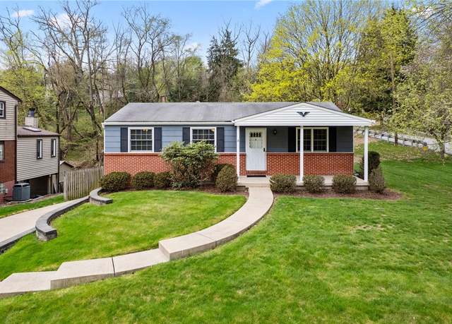 Property at 722 Pine Valley Dr, Plum Boro, PA 15239, 3 beds, 2 baths