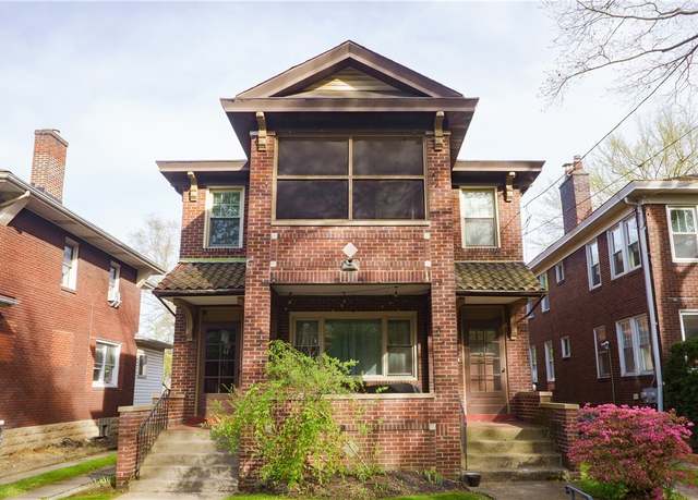 Property at 211-213 Carnegie Pl, Point Breeze, PA 15208, 4 beds, 2 baths