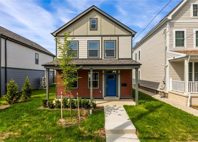 Property at 22 Mayflower St, Lincoln-larimer, PA 15206, 3 beds, 2.5 baths