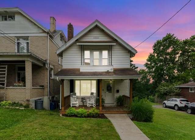 Property at 3431 Harrisburg St, Ingram, PA 15204, 3 beds, 1 bath
