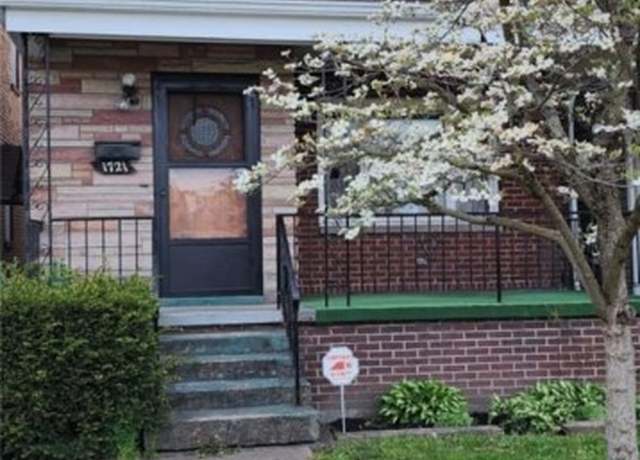 Property at 1721 4th Ave, Arnold, PA 15068, 2 beds, 1 bath