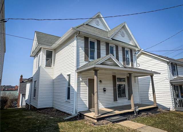 Property at 314 S Monroe St, City Of But Se, PA 16001, 3 beds, 1.5 baths