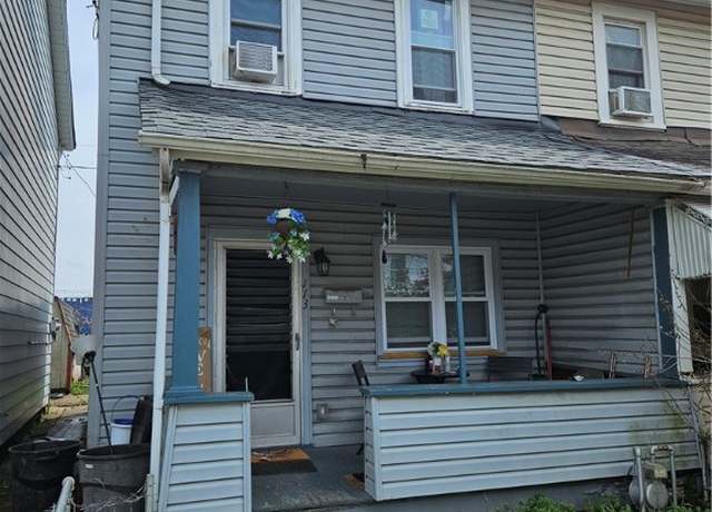 Property at 113 Ohio St, Stowe Twp, PA 15136, 2 beds, 1 bath