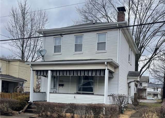 Property at 1213 Virginia Ave, Monaca, PA 15061, 3 beds, 1.5 baths