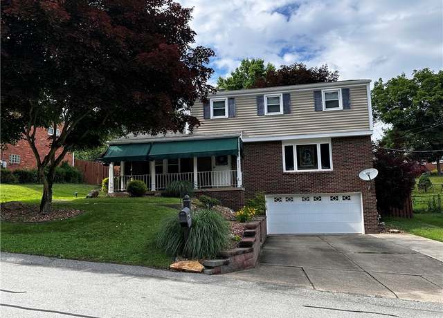 Property at 77 Ridgecrest Dr, Wilkins Twp, PA 15235, 3 beds, 2.5 baths