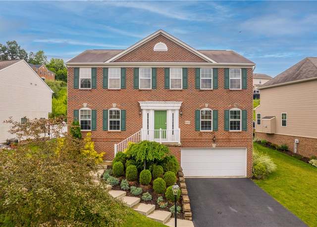 Property at 6412 Interlaken Dr, South Fayette, PA 15057, 4 beds, 2.5 baths