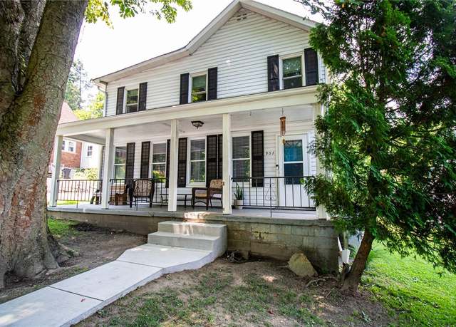 Property at 901 Alexander St, Shaler, PA 15116, 3 beds, 1 bath
