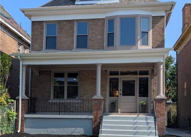 Property at 7121 Race St, Homewood-brushton, PA 15208, 4 beds, 3.5 baths