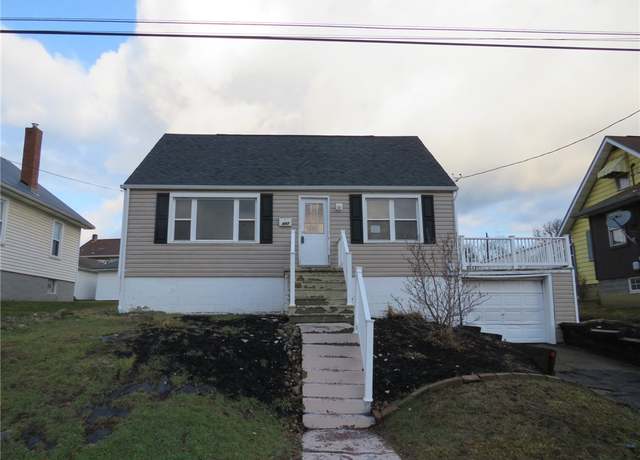 Property at 347 Clark St, City Of Washington, PA 15301, 3 beds, 2 baths