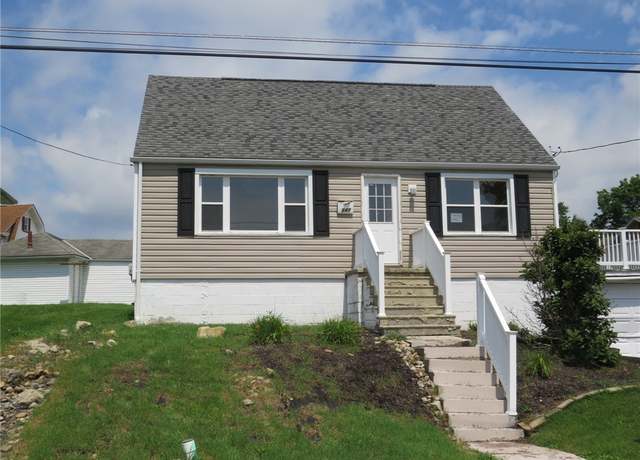 Property at 347 Clark St, City Of Washington, PA 15301, 3 beds, 2 baths