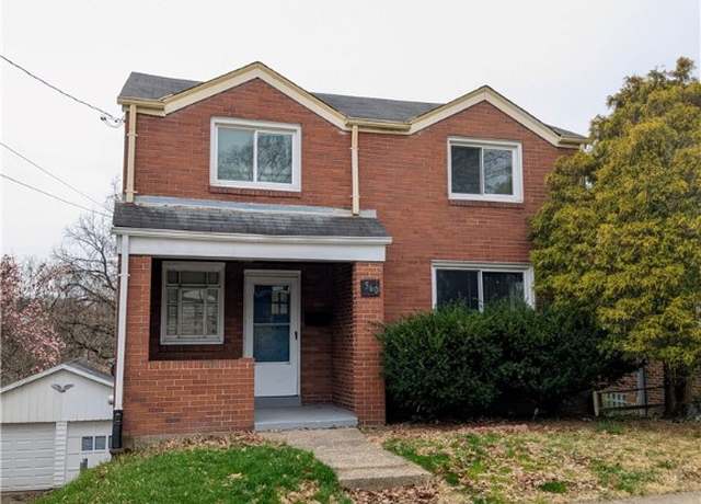 Property at 560 Wylie Ave, Clairton, PA 15025, 3 beds, 1 bath