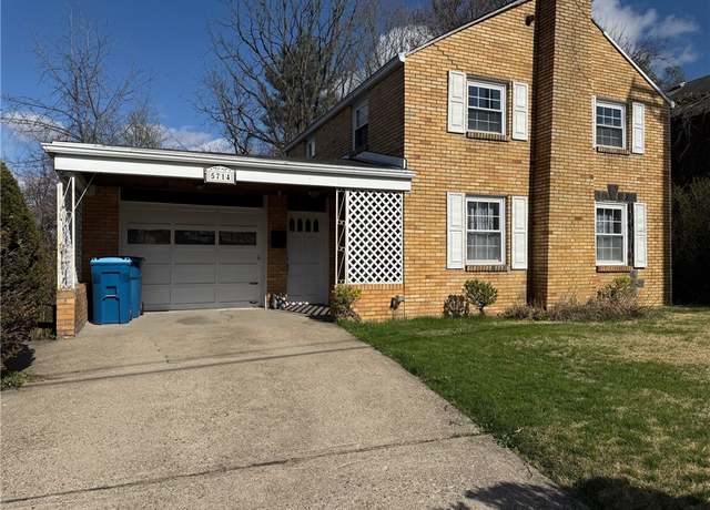 Property at 5714 Crestmont Ave, Penn Hills, PA 15147, 3 beds, 1 bath