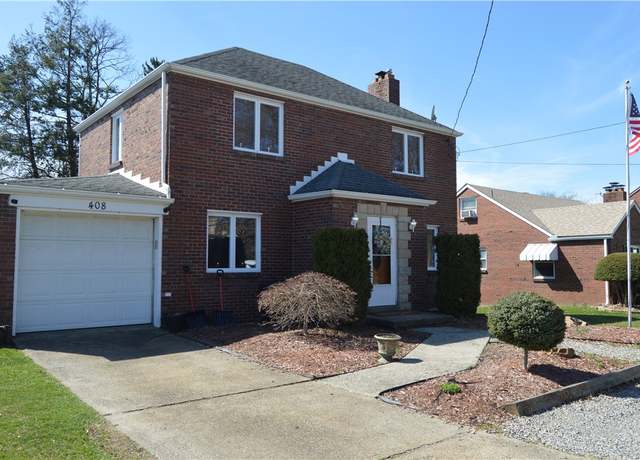 Property at 408 Craigdell Rd, New Kensington, PA 15068, 3 beds, 2 baths