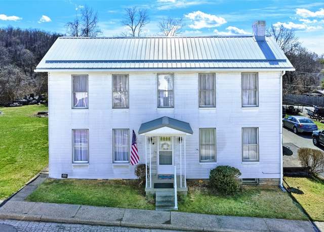 Property at 116 Cherry St, Fayette City, PA 15438, 3 beds, 1 bath