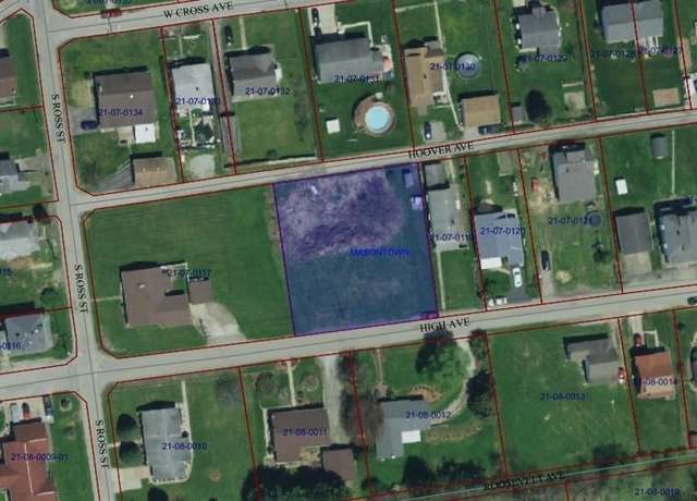 Property at - High Ave, Masontown, PA 15461