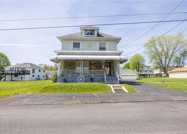 Property at 14 Cedar St, Masontown, PA 15461, 3 beds, 2 baths