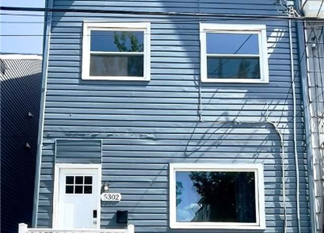 Property at 5302 Holmes St, Lawrenceville, PA 15201, 3 beds, 2.5 baths