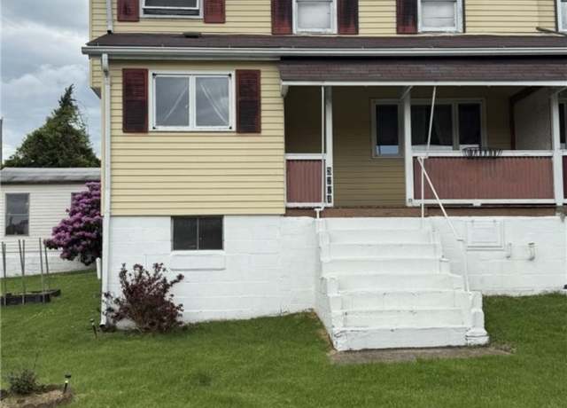 Property at 48 2nd St, Dunbar Twp, PA 15431, 3 beds, 1 bath