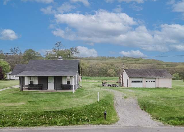 Property at 336 Walkchalk Rd, East Franklin Twp, PA 16201, 2 beds, 1 bath