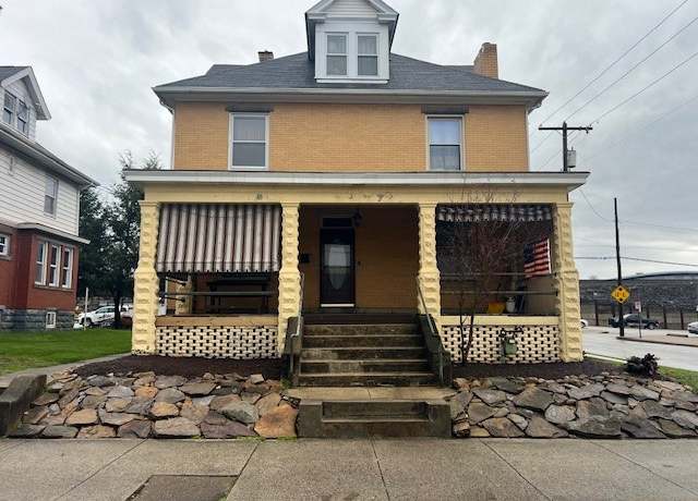 Property at 201 Thompson St, Latrobe, PA 15650, 5 beds, 2 baths