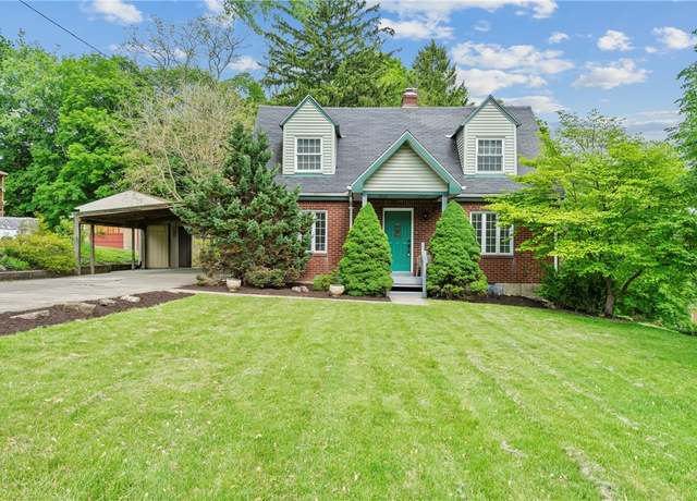 Property at 189 Orchard Dr, Penn Hills, PA 15235, 4 beds, 2 baths