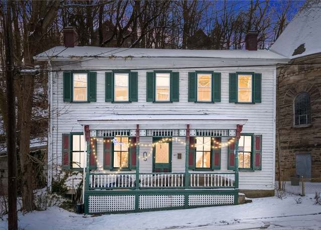 Property at 611 S Main St, West End, PA 15220, 4 beds, 2 baths