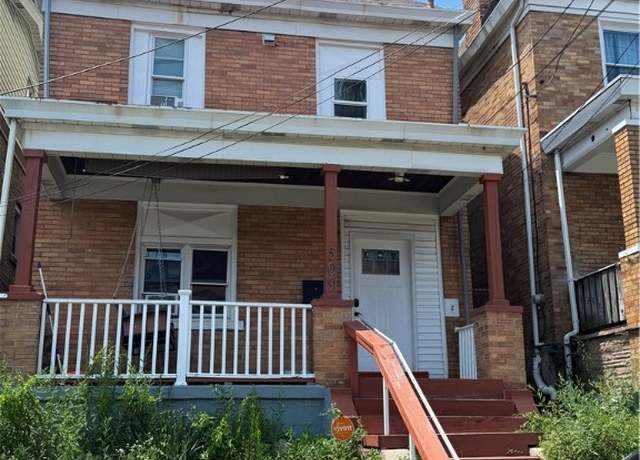 Property at 509 Hays Ave, Mt Oliver, PA 15210, 4 beds, 2 baths