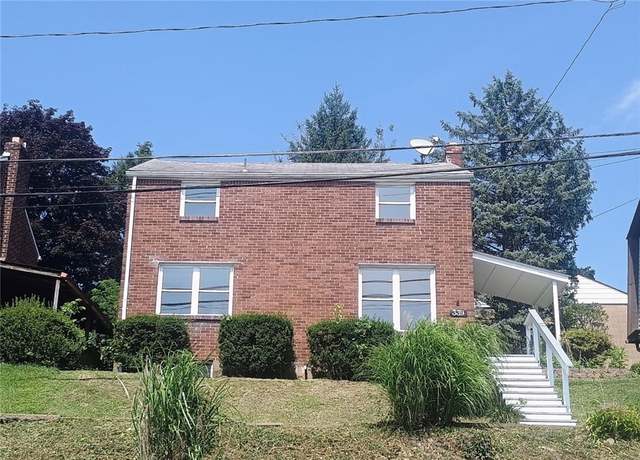 Property at 339 Avenue A, Forest Hills Boro, PA 15221, 3 beds, 1.5 baths