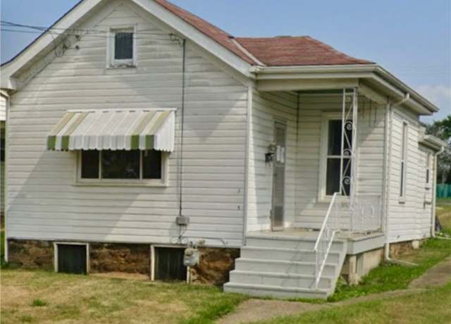 Property at 1711 5th St, New Brighton, PA 15066, 1 bed, 1 bath