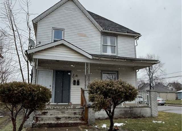 Property at 561/563 Sherman Ave, Sharon, PA 16146, 4 beds, 2 baths