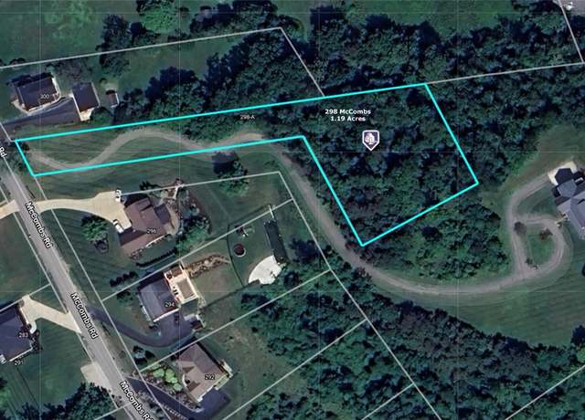 Property at 298A Mccombs Rd, Peters Twp, PA 15367