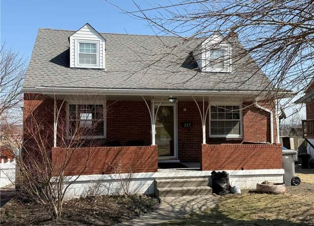 Property at 227 Mellon St, West Mifflin, PA 15122, 3 beds, 2 baths