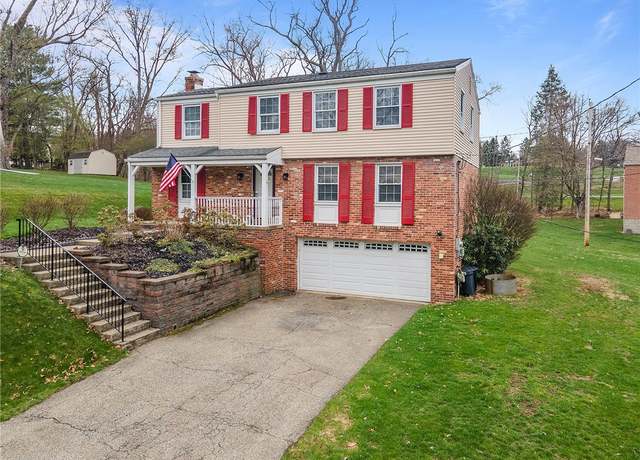 Property at 1509 Sandhurst Dr, Franklin Park, PA 15237, 4 beds, 2.5 baths