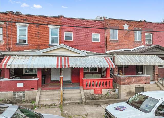 Property at 5126 Blair St, Hazelwood, PA 15207, 3 beds, 1 bath