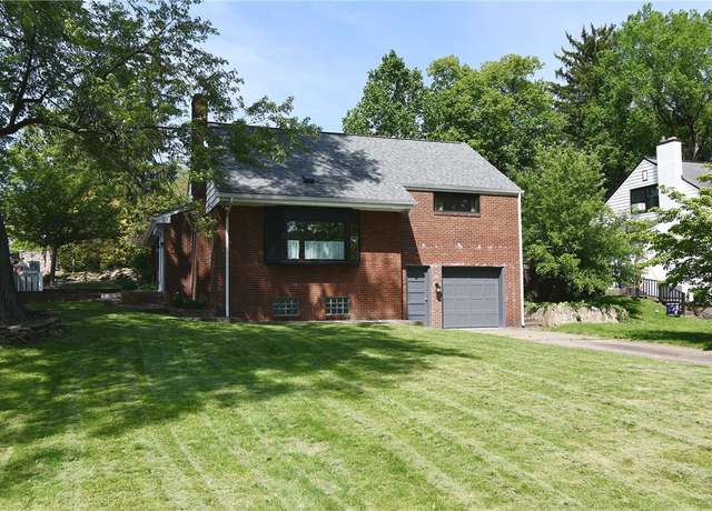 Property at 200 Graham St, Sewickley, PA 15143, 4 beds, 1.5 baths
