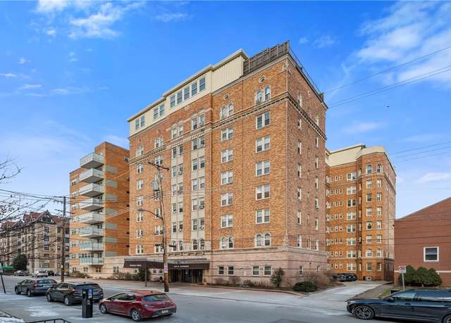 Property at 144 N Dithridge St #703, Oakland, PA 15213, 1 bed, 1 bath