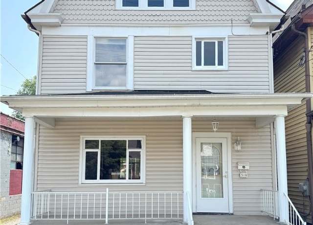 Property at 315 9th St, Beaver Falls, PA 15010, 4 beds, 1 bath