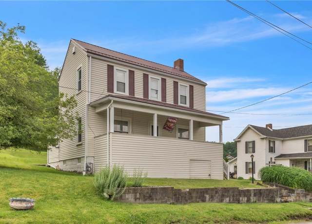 Property at 104 Highland Ave, Avella, PA 15312, 3 beds, 1 bath