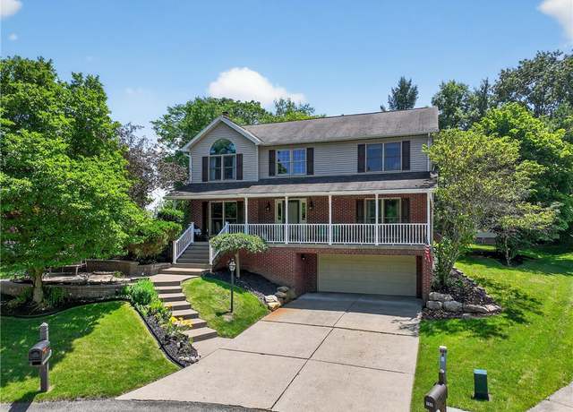 Property at 156 Dodd Dr, South Strabane, PA 15301, 4 beds, 2.5 baths