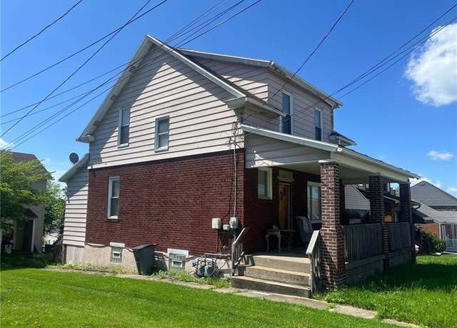 Property at 165 Magnolia St, Whitaker, PA 15120, 3 beds, 1 bath