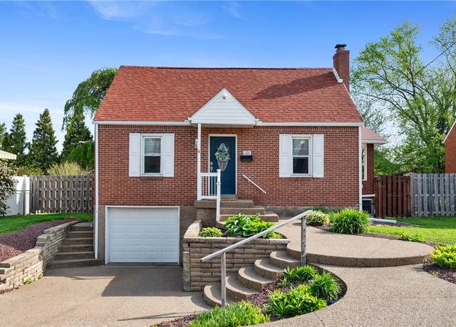 Property at 121 Rockwood St, Monroeville, PA 15146, 3 beds, 2 baths