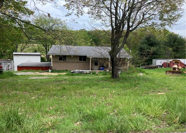 Property at 119 Reed Rd, Clearfield Twp, PA 16034, 3 beds, 1.5 baths