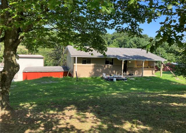 Property at 119 Reed Rd, Clearfield Twp, PA 16034, 3 beds, 1.5 baths