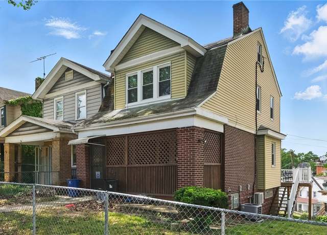 Property at 332 Reifert St, Knoxville, PA 15210, 3 beds, 1.5 baths