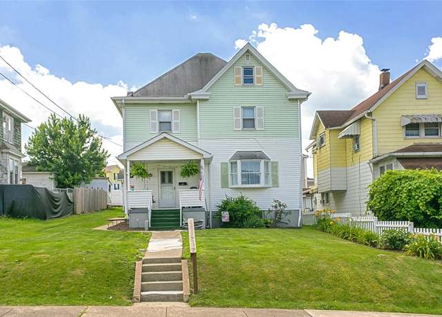 Property at 503 E Murphy Ave, Connellsville, PA 15425, 3 beds, 1.5 baths