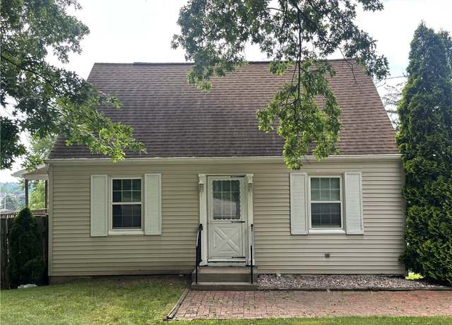 Property at 3323 Leechburg Rd, Lower Burrell, PA 15068, 4 beds, 1 bath