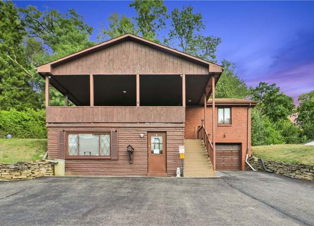 Property at 5765 Library Rd, Bethel Park, PA 15102, 3 beds, 1.5 baths