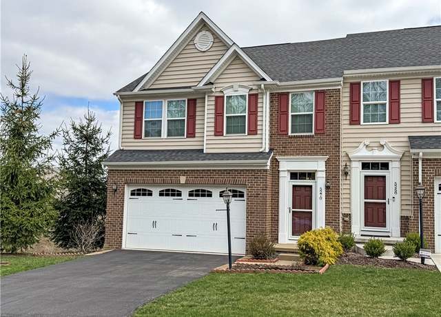Property at 5270 Lantern Hill Ext, Whitehall, PA 15236, 3 beds, 2.5 baths